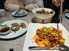 -北平食府(马鞍山路店)