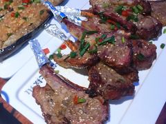 -三个蒙古大叔羊肉串(大宁店)