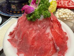 -前门杨记·铜锅涮肉(王府井·故宫店)