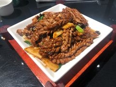 爆炒腰花-梅飞酒家(桑园路店)