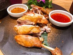 麦麦山烤鸡-麦麦山云南菜(复地活力城店)