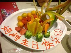 -海底捞火锅(泉城路店)