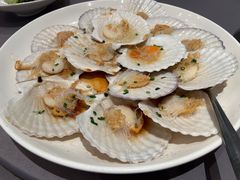 蒜蓉粉丝蒸元贝-徐记海鲜(创始1999|伍家岭店)