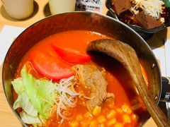 -火山屋台(新街口店)