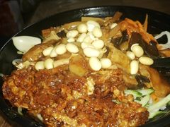 -大姨捞面(新安花园店)