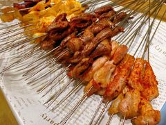 -老街烧烤·四方路小烤肉(书院路店)