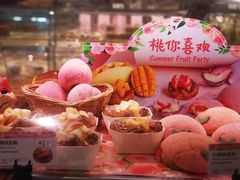 -巴黎贝甜(龙之梦购物中心虹口店)
