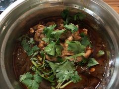 凉拌猪脑-老兵麻辣烫(世欧王庄店)