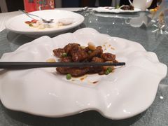 虾爆鳝-望乡楼上海菜(日月光店)