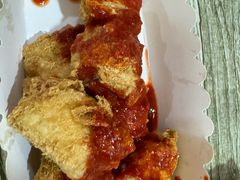 -越香王老汉臭豆腐