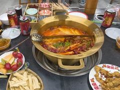 -娜姐鲜牛肉串串火锅(藏龙岛店)