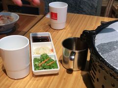 -么肆烤肉·中式自助·烤肉大排档(街道口季佳PAI店)