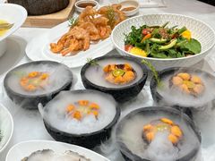 -品海楼·大连海胆锅贴馆(东港店)