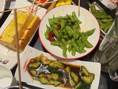 -串王阿三烧烤·小龙虾·烤鱼(拱墅胜利河美食街店)