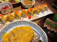 -隐月· 㐂和食屋(芝罘万达公馆店)