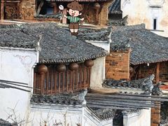 -篁岭景区