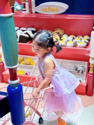 -奈尔宝家庭中心·亲子餐厅(华采天地店)