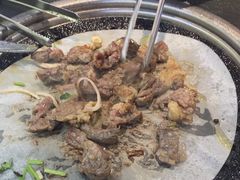 -牛味道炭火烤肉(湖前总店)