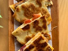 墨西哥牛肉奶酪饼-红小满休闲餐厅(十全街店)