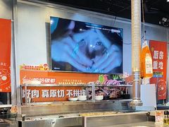 -哈哈碳都·牛肋条无限自助烤肉(台江万达店)