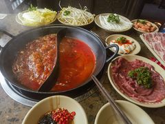 -蜀国大将老火锅(江北店)