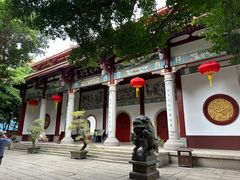 -西禅古寺售票处