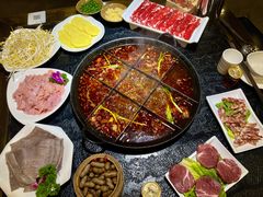 -仁虎老火锅(黄泥磅店)