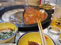 -卤校长重庆火锅(合肥宁国路店)