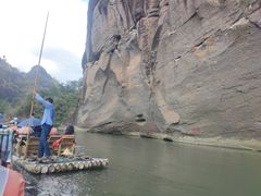 -九曲溪竹筏码头