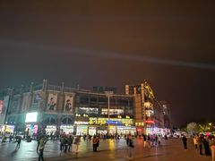 -人民防洪胜利纪念塔