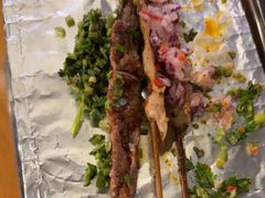 -杨老头鲜货烧烤(太古里店)