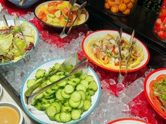 -威珀斯酒店·珀萃美食餐厅 | 海鲜刺身·现烤生蚝·特色烤肉