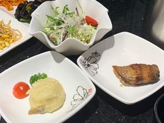 小菜-青松馆韩国料理(香港中路佳世客店)