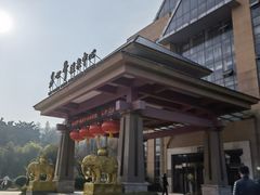 -咸宁万豪温泉谷度假区