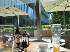 -北京望京凯悦酒店The Lounge大堂酒廊