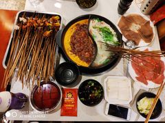 -钢管厂五区小郡肝串串香(通锦桥店)
