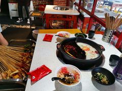-钢管厂歆瑞源油卤串串香(春熙路太古里店)