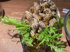秘制糟花螺-周家二小姐的菜(西津渡店)
