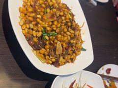 -老牌坊•鲁菜名店•地道济南菜(大观园商埠店)