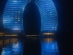 -湖州太湖旅游度假区-月亮广场