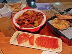 -四禧精酿铜锅涮肉·烧烤工场(大明湖店)