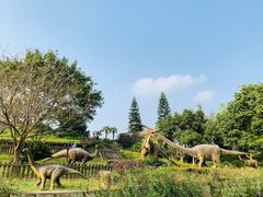 -自贡恐龙博物馆