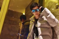 -茶发Salon·烫发染发理发