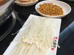 -红菇坊鲜汤火锅(北站店)