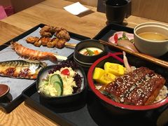 -牛気·越光米牛肉饭(水游城店)