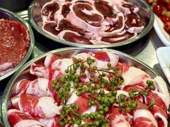 -英雄故事地摊烤肉(马驹桥店)