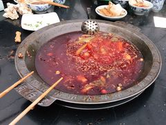 -楠柏弯休闲山庄(梨花溪店)