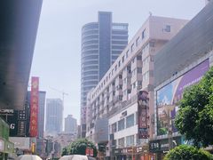 -淮河路步行街