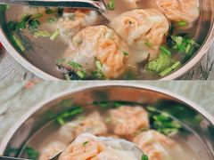 虾仁馄饨-海萍馄饨(湖北路店)