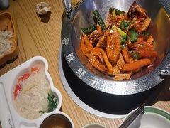 -0048鲜活香辣虾·火锅(铜陵路店)